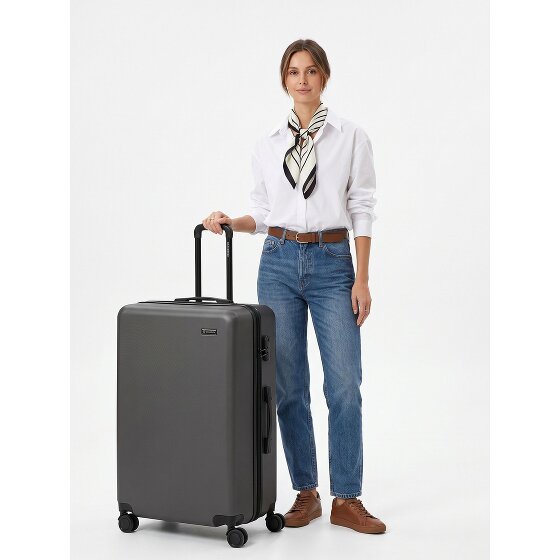 Smartbox Edition 05 4 roues Valise cabine 76 cm
