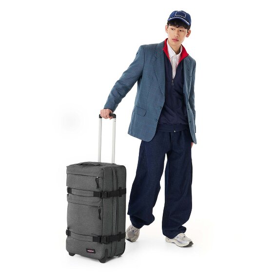 Eastpak Transit'R Plus 4 roues Sac de voyage 68 cm