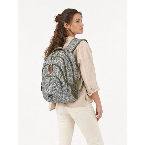 Travelite Basics Daypack 45 cm Compartiment ordinateur