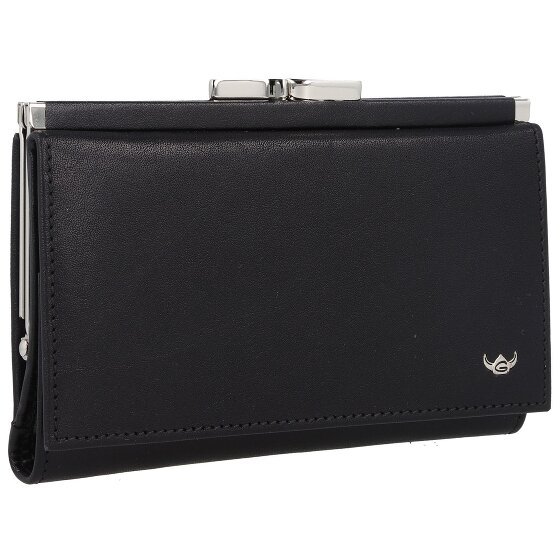 Golden Head Porte-monnaie Colorado RFID cuir 14,5 cm