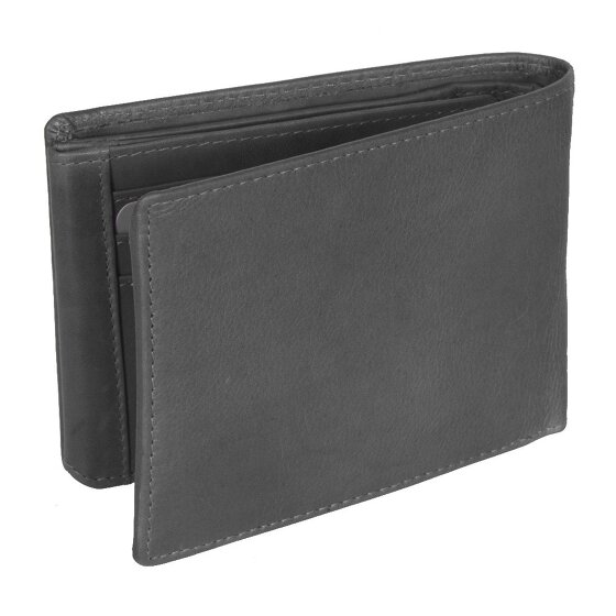 The Chesterfield Brand Marion Porte-monnaie Protection RFID Cuir 12 cm