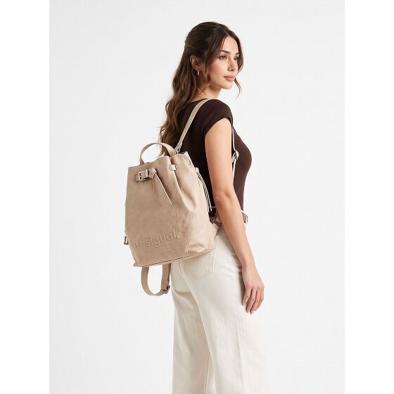Desigual Half Logo Sac à dos de ville 34 cm