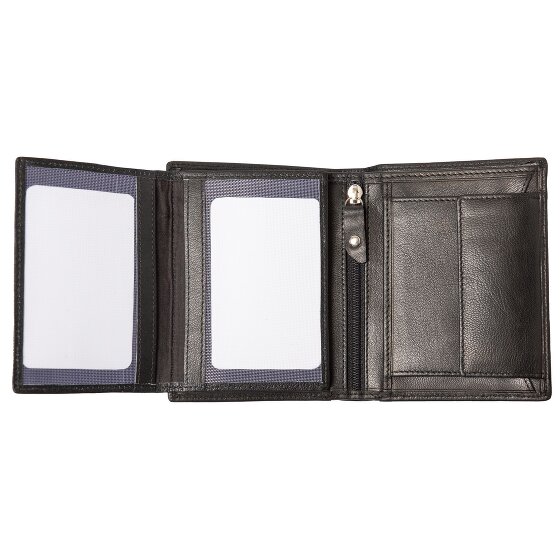 Alassio Porte-monnaie en cuir 9,5 cm