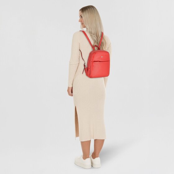 Braun Büffel Hanna Sac à dos de ville S Cuir véritable 31 cm