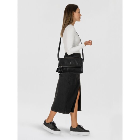 Burkely Nalan Sac à bandoulière Cuir 27 cm