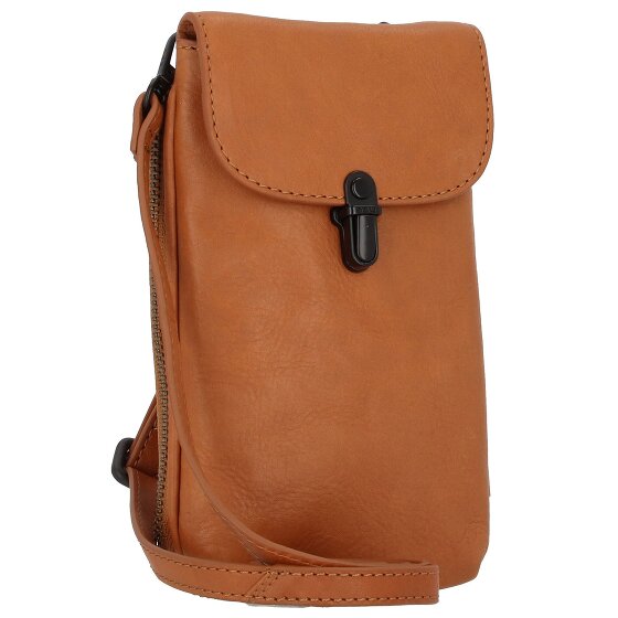 aunts & uncles Grandma's Luxury Club Mrs. Lemon Etui pour téléphone portable en cuir 10 cm