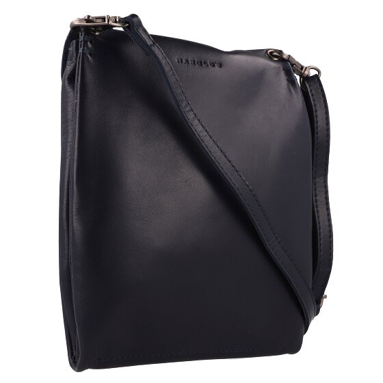 Harold's Fold Mini sac à bandoulière Cuir véritable 17 cm