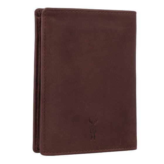 Jack Kinsky Aruba Porte-monnaie Protection RFID Cuir 12.5 cm