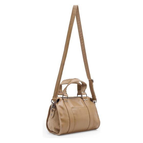 FredsBruder Whipstitch Soul Sac à bandoulière Cuir 30 cm