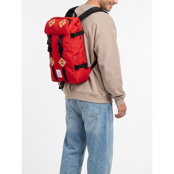 Topo Designs Klettersack Daypack 51 cm Compartiment ordinateur