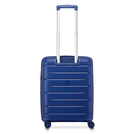 MODO by Roncato Starlight 3.0 4 roulettes Trolley de cabine 55 cm avec soufflet d'extension