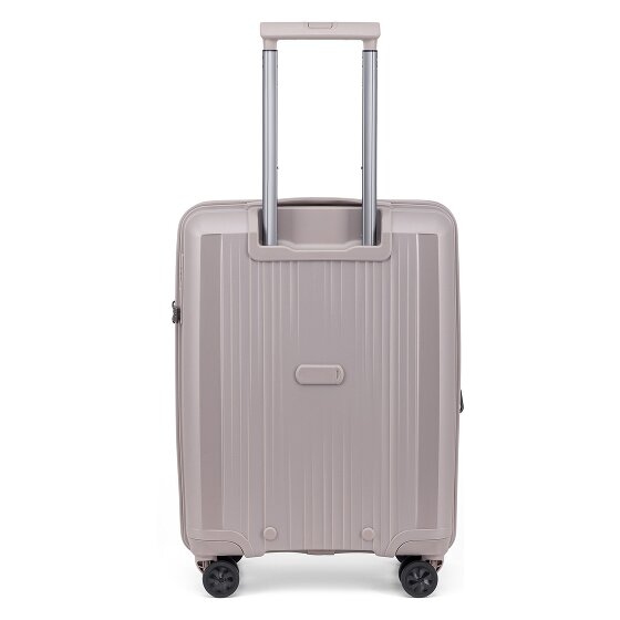Epic Halo 4 roues Valise cabine 55 cm avec soufflet d'extension