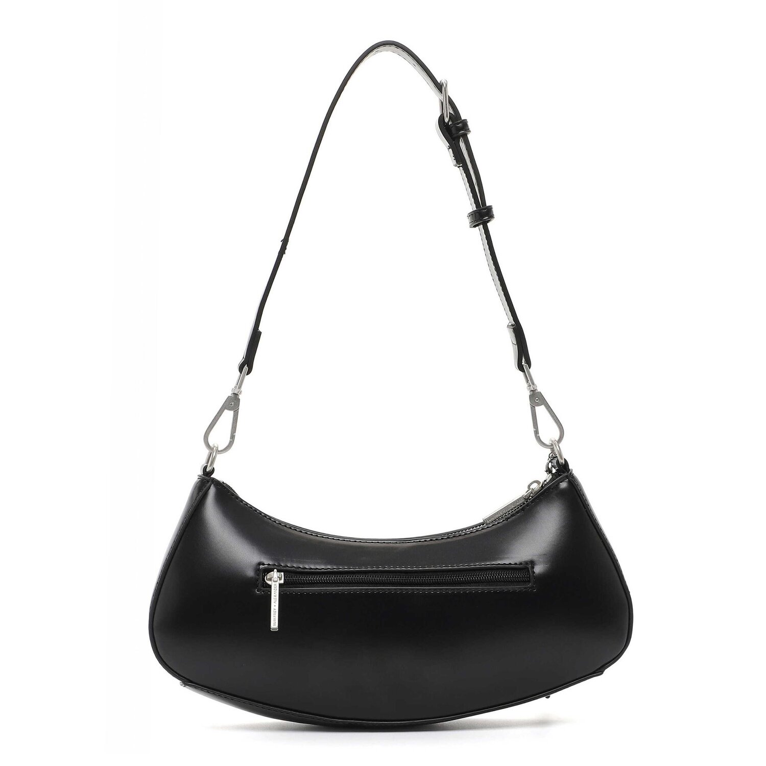 Suri Frey SFY Daggy Hobo Bag Nera – Borsa A Tracolla In Effetto Granuloso, 32x23x11 Cm