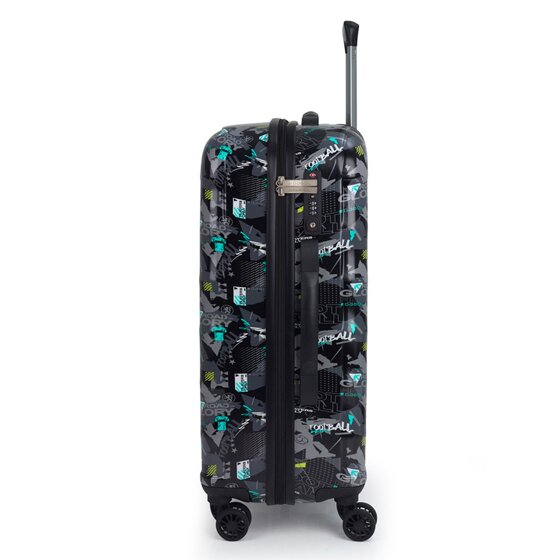 Gabol Score 4 roulettes Trolley M 66 cm