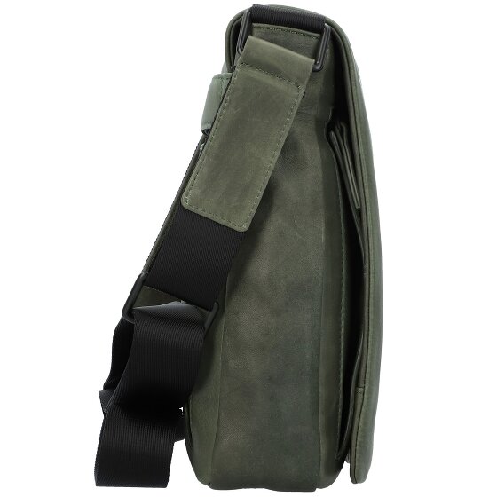 Leonhard Heyden Sac à bandoulière Den Haag en cuir 23 cm