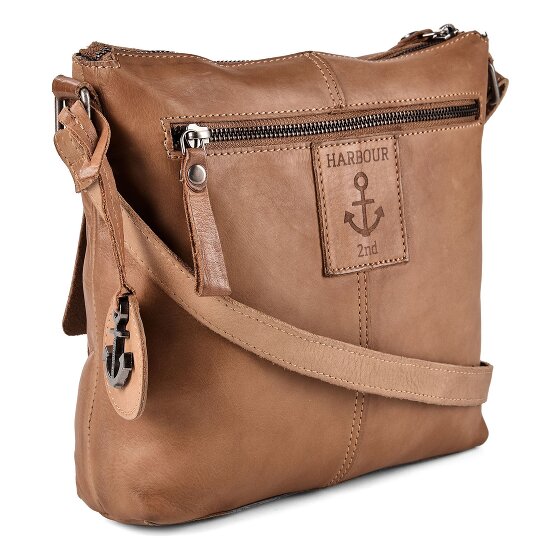 Harbour 2nd Urban Poets Sac à bandoulière Cuir 22 cm
