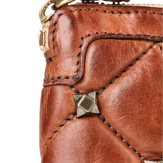 Campomaggi Tosca Porte-monnaie Protection RFID Cuir véritable 13 cm