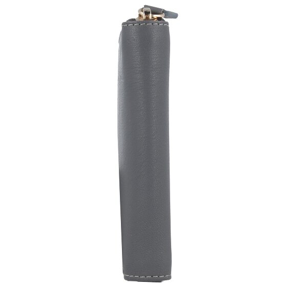 mano Don Leonardo Porte-monnaie RFID cuir 10 cm