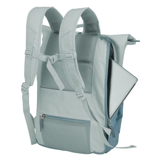 Travelite Basics Daypack 60 cm Compartiment ordinateur