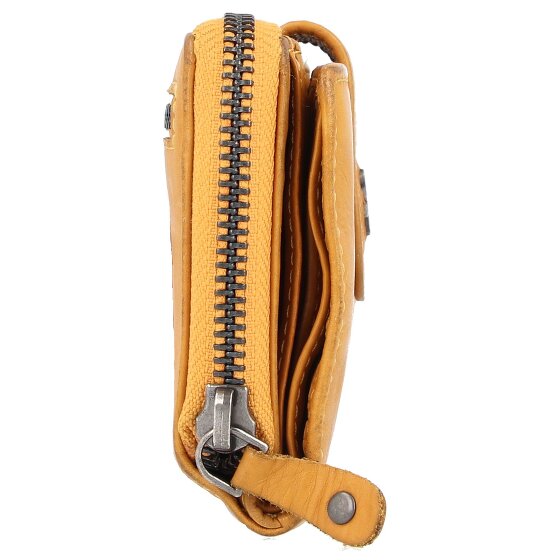 Harbour 2nd Anchor Love Linn Porte-monnaie en cuir 15 cm