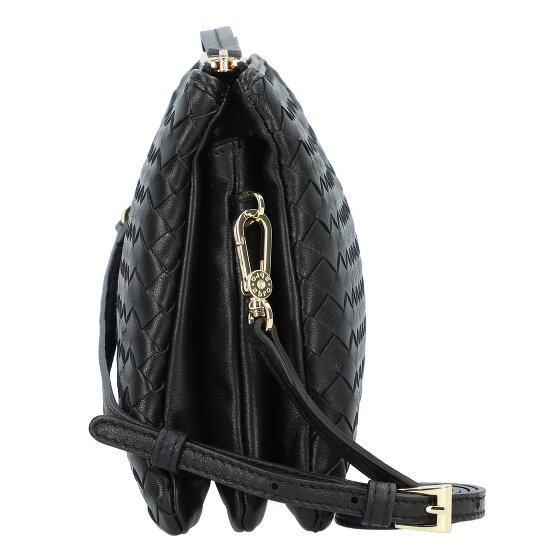 abro Piuma Sac à bandoulière Cuir 25 cm