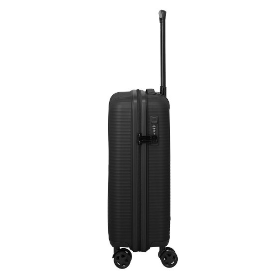 Travelite Air Stripe 4 roulettes Trolley de cabine S 55 cm