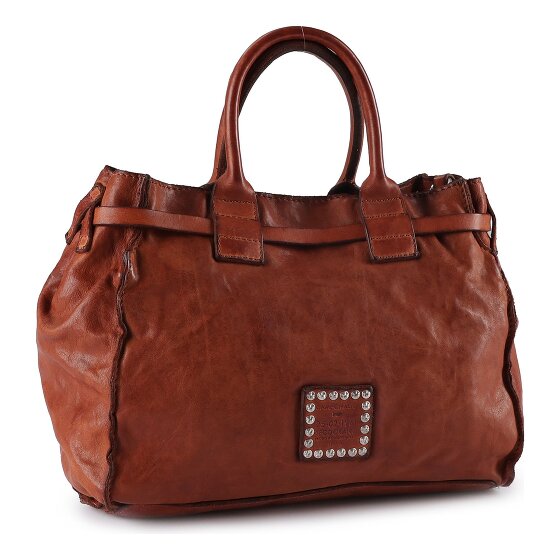 Campomaggi Rossella Sac à main Cuir véritable 26 cm