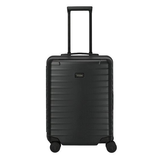 Titan Overseas 4 roulettes Trolley de cabine S 55 cm