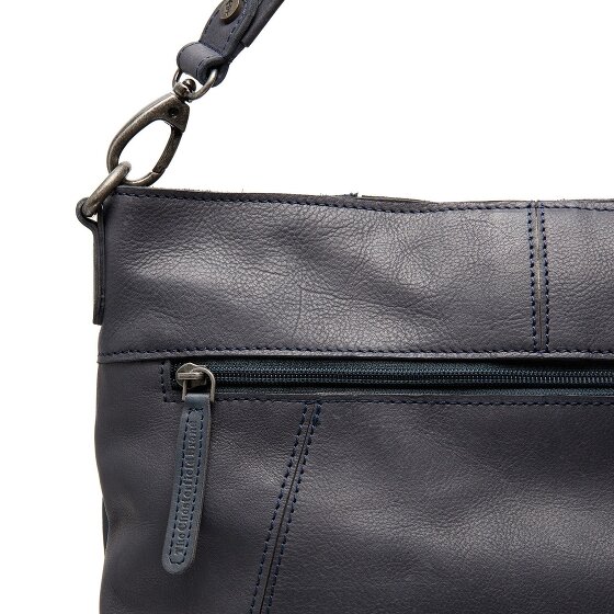 The Chesterfield Brand Sintra Sac à bandoulière Cuir véritable 34 cm