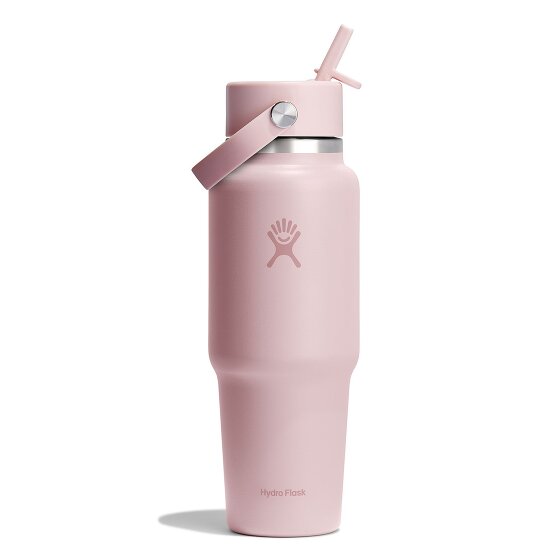 Hydro Flask Hydration Travel Bottle Flex Straw Cap Gourde 945 ml