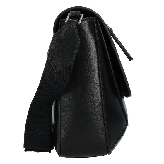 The Bridge Giulio Porte-documents Messenger Cuir véritable 34 cm