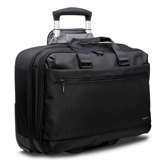 Hedgren Next Card 2 roulettes Trolley d'affaires Protection RFID 35 cm