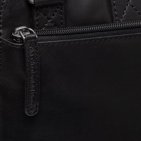 The Chesterfield Brand Tilbury Porte-documents Cuir 39 cm Compartiment pour ordinateur portable