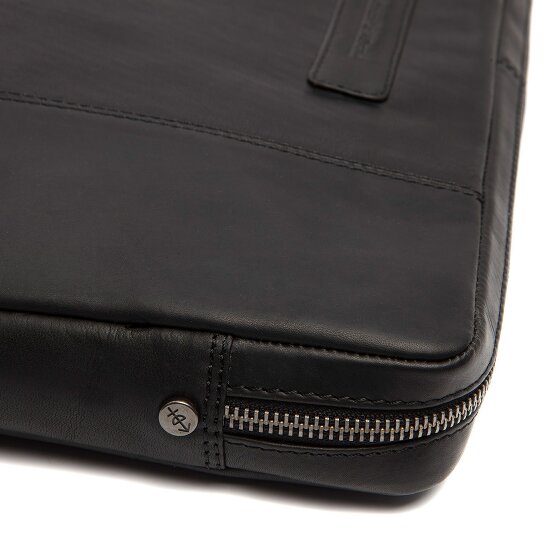 The Chesterfield Brand Tilbury Sacoche pour ordinateur portable Cuir 37 cm
