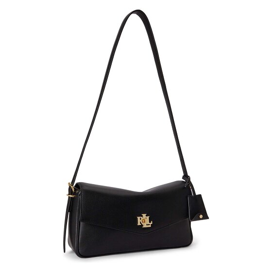 Lauren Ralph Lauren Farrah Sac à bandoulière Cuir véritable 27.5 cm