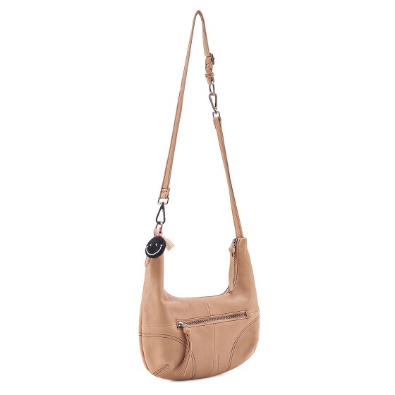 FredsBruder Take A Smile Sac à bandoulière Cuir 33 cm