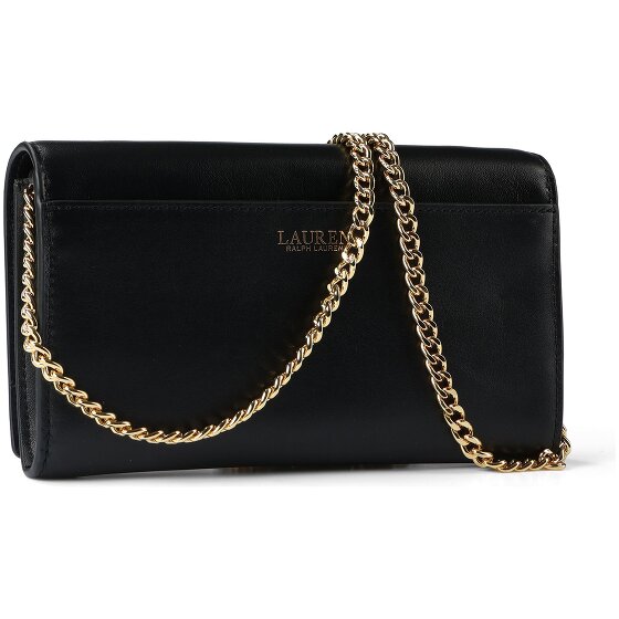 Lauren Ralph Lauren Adair Portefeuille d'embrayage Cuir 20.5 cm