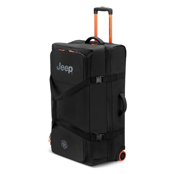 Jeep JS005A 2 roulettes Sac de voyage 82 cm