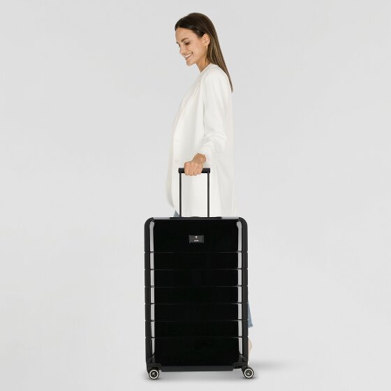 Joop! Volare 1.0 4 roulettes Trolley 77 cm