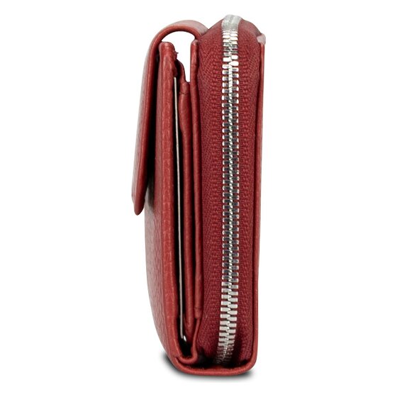 Jost Vika Porte-monnaie Protection RFID Cuir 14 cm