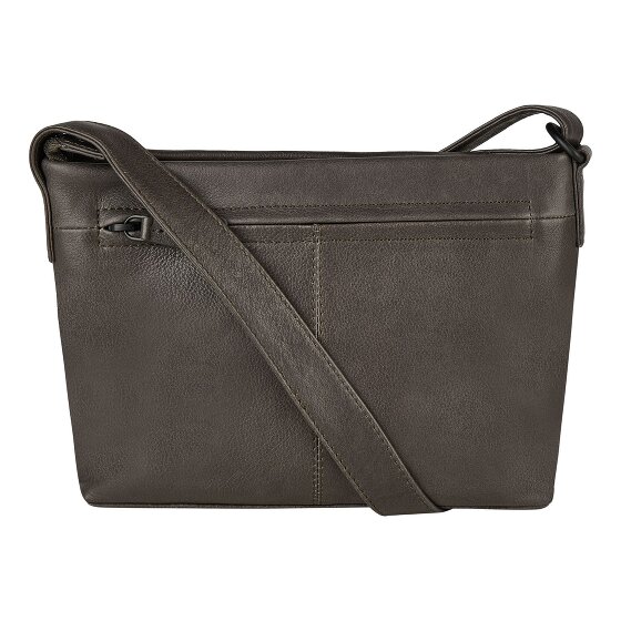 Voi Texas Sac à bandoulière Cuir véritable 22 cm