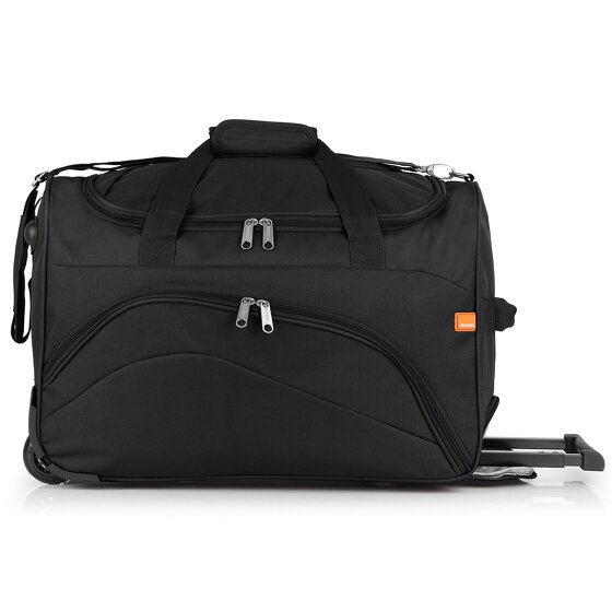 Gabol Week Eco Sac de voyage à 2 roulettes 50 cm