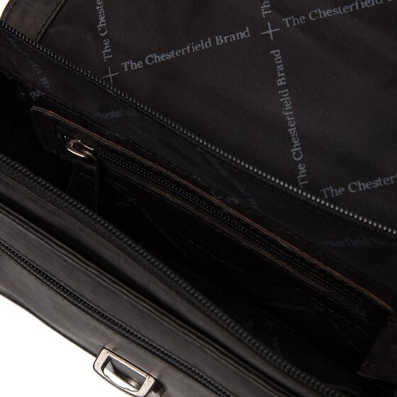 The Chesterfield Brand Lucca Sac pour homme Cuir 22.5 cm