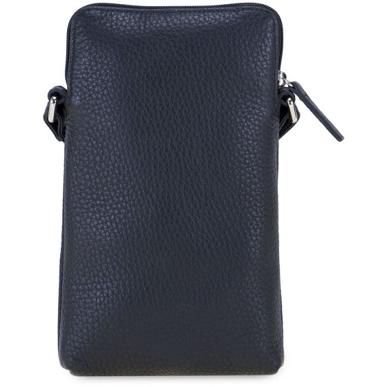 Mywalit Étui en cuir pour téléphone portable 12 cm