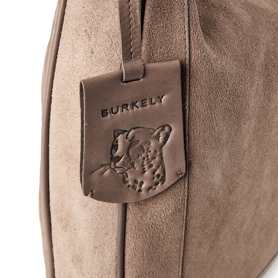 Burkely Sierra Sac à bandoulière Cuir véritable 42 cm