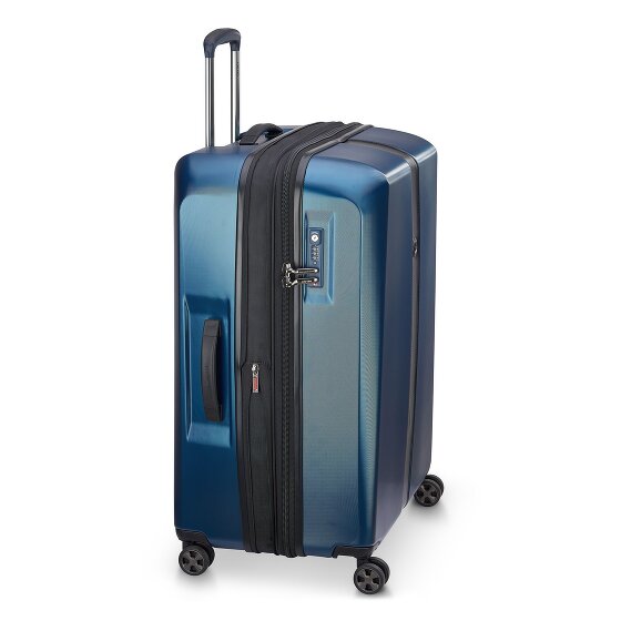 Delsey Paris Promenade Hard 2.0 4 roulettes Set de valises 3 pièces