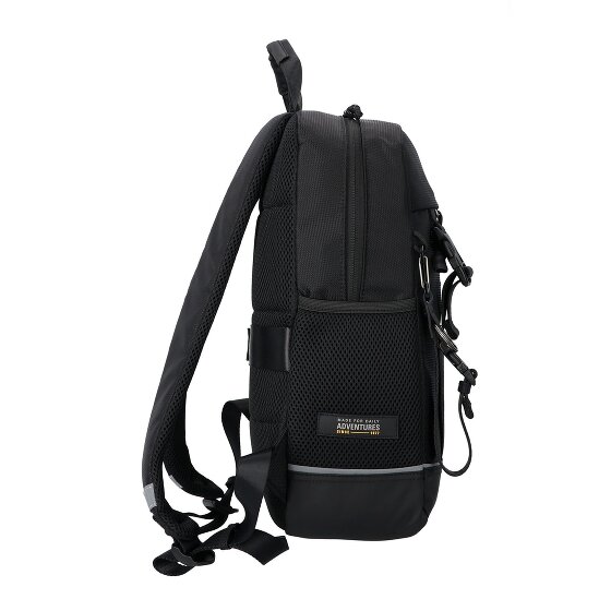 camel active Connect Daypack S 39 cm Compartiment pour ordinateur portable