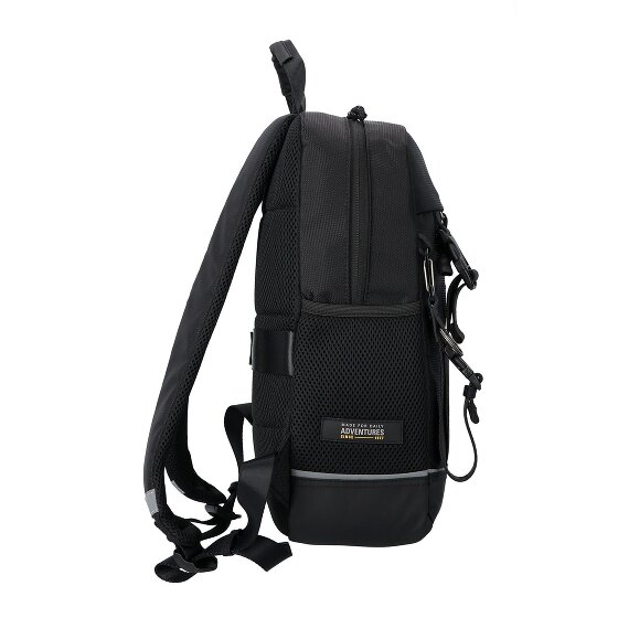 camel active Connect Daypack S 39 cm Compartiment pour ordinateur portable