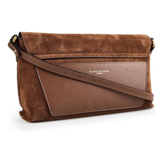 Gianni Chiarini Eugenia Sac à bandoulière Cuir véritable 27 cm