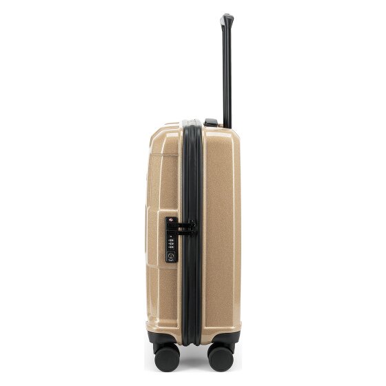 Epic Crate Reflex EVO 4 roulettes Trolley de cabine 55 cm